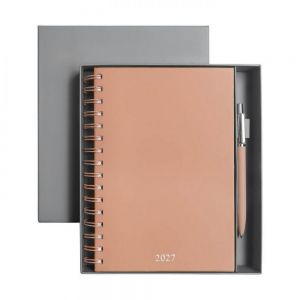 AGENDA DIARIA LETTE 2027 personalizada